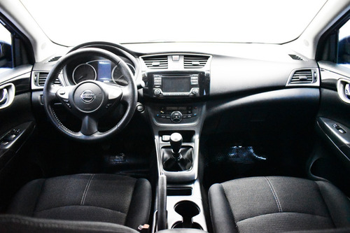 Nissan Sentra Advance Manual 4p Pure Drive 2016 Rpm Moviles