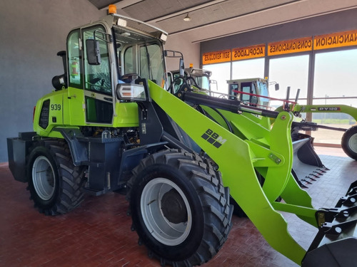 Imagen 1 de 12 de Pala Cargadora Bbm 939 2021 1,5 M3 Yuchai 115 Hp Bremotors