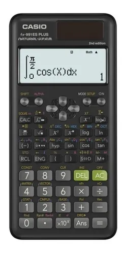 Casio fx top 991 es