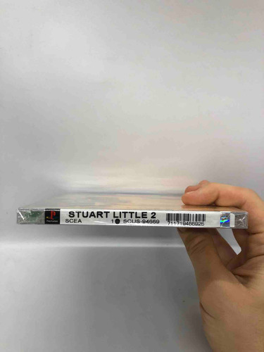 Stuart Little 2 Ps1 Greatest Hits - Físico Playstation