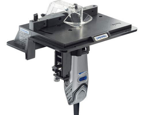 Máquina formadora/mesa de fresagem Dremel Au (231 au)