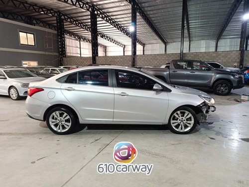 Chery Arrizo 5 Luxury Mt 2018 Chocado/chocados 610carway Ad3