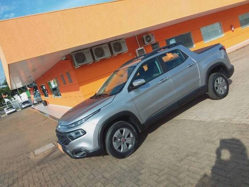 Imagem 4 de 9 de Fiat Toro 1.8 16v Evo Flex Freedom At6