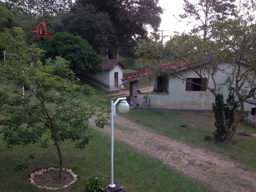 Imagem 3 de 22 de Chácara A Venda No Bairro Pau Arcado Em Campo Limpo - 1128-1