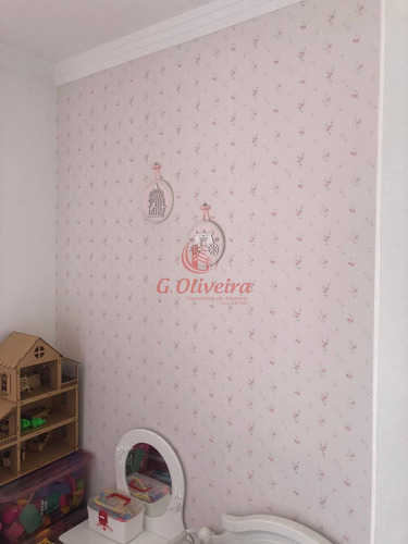 Imagem 8 de 21 de Apartamento Jundiaí Vista Centrale 54m2 2 Dorms 1 Vaga Com Planejados - Ap00544 - 70734041
