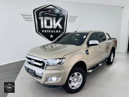 Ford Picape Cabine Dupla Ford Ranger Cabine Dupla 3.2 XLT CD 4x4 (Aut)