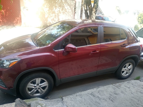 Imagen 1 de 9 de Chevrolet Trax 2017 1.8 Lt At