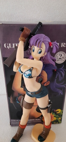 Dragon Ball Bulma (Usado)