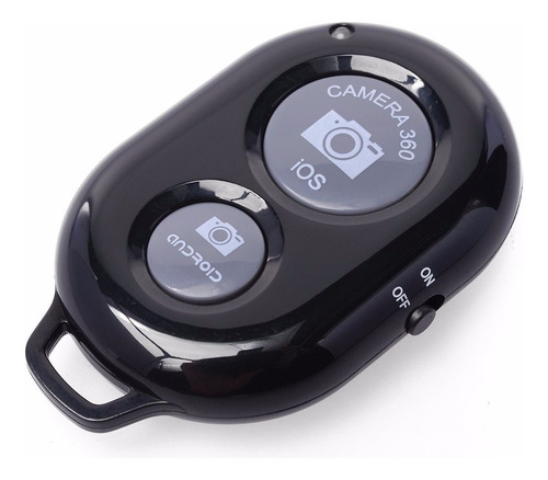 Disparador Control Bluetooth + Bateria Celular Android Ios