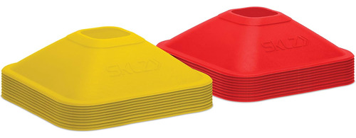 Sklz Mini Conos De 2 Pulgadas Para Agilidad Y Entrenamiento