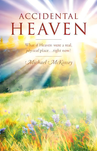 Accidental Heaven: What If Heaven Were A Real, Physical Place...right Now?, De Mckinsey, Michael. Editorial Outskirts Pr, Tapa Blanda En Inglés