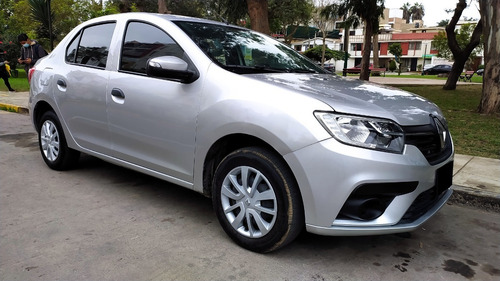 Imagen 3 de 13 de Renault Logan 2021