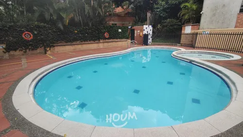 Apartamento En Los Balsos Ii. 3 Habitaciones, 92 M², Id: 138721