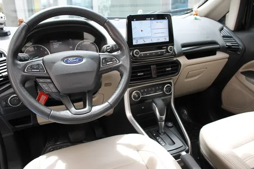 Ford Ecosport 2.0 Titanium At