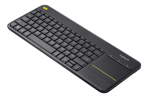 Teclado Touch Inalambrico K400 Plus Logitech