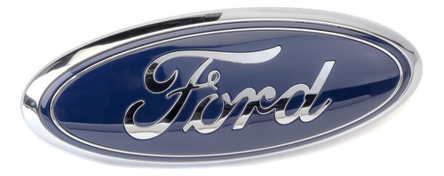 Emblema  Ford  De Parrila De Radiador Ford Transit