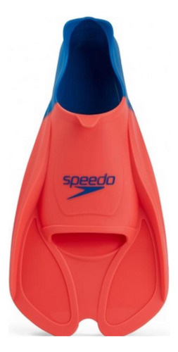 Patas De Rana Speedo Biofuse Fin Aletas Cortas Natacion