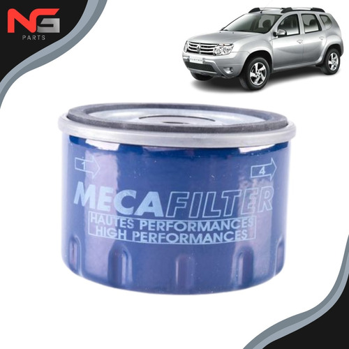 Filtro Aceite Renault Duster 2012-2021 1.6/2.0