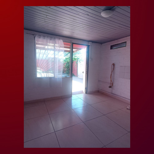 Vendo Casa 2d+1b, Comuna De Maipu. Codigo #1007