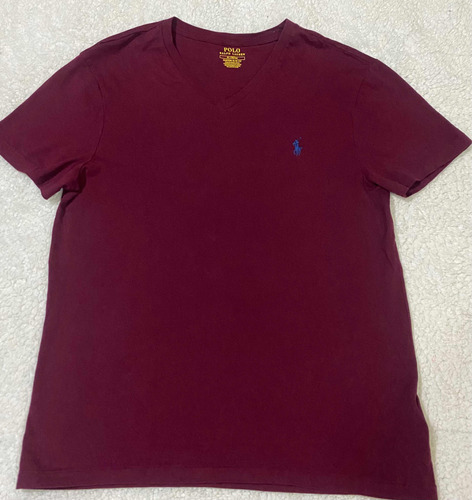 Playera Polo Ralph Lauren Hombre T/m Slimfit Tommy/calvin