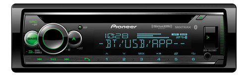Autoestéreo Para Auto Pioneer Deh-s6220bs Usb Bluetooth
