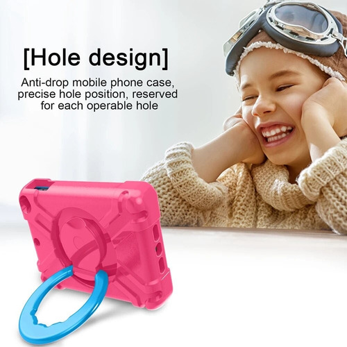Soporte Rotable De 360 Grados For Ni?os Funda De Espuma Ev