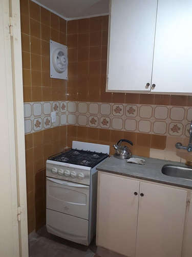 Apartamento Frente Al Mar En El Centro De Piriapolis