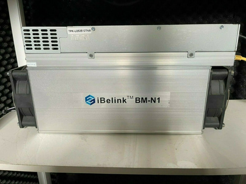 Imagen 1 de 1 de Ibelink Bm-n1 6.6th/s Nervos Ckb/like Antminer