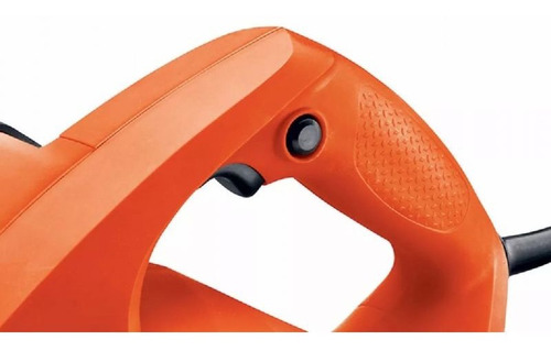 Imagen 2 de 8 de Cepillo Electrico Rebajador Garlopa 650w 82mm Black Decker