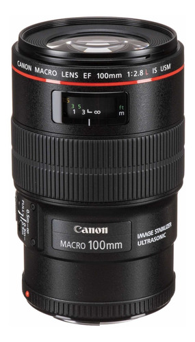 Imagem 2 de 4 de Macro 100mm 2.8 L Is