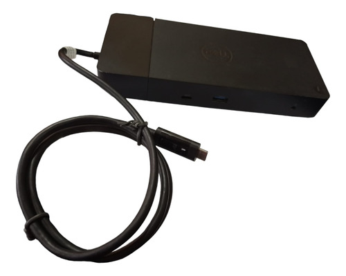 Dockstation Dell Wd19 Usb Tipo-c + Fonte 180w - Mostruário