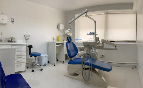 Box Dental En Oficina, Por Jornada, Equipado E Instrumental.
