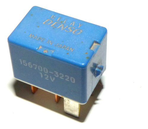 Relay Denso (156700-3220) Suzuki Grand Nomade 2006 Al 2015 (Usado)