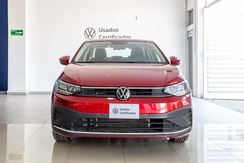Volkswagen Virtus TRENDLINE L4 1.6L 110HP AUT