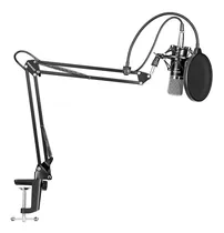 Comprar Neewer Nw700 Pro Kit Micrófono Estudio Condensador Grabación