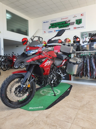 Benelli Trk 502 X