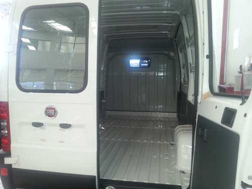 Imagen 8 de 19 de Ducato Todas Las Versiones Anticipo Y Cuotas Solo Dni A