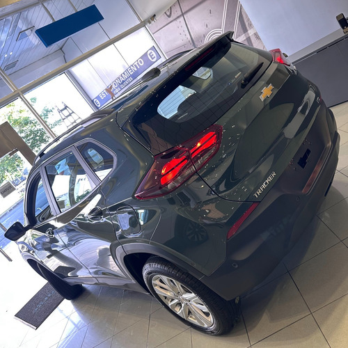Chevrolet Tracker 1.2 Turbo Ltz At