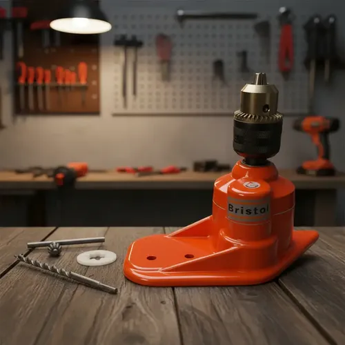 Furadeira P/ Motosserra Stihl 038/66/380/460/660 Bristol