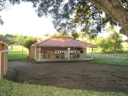 Condomínio Ubatâ, Terreno À Venda, 360 M² - Caxito - Maricá/rj - Te1068