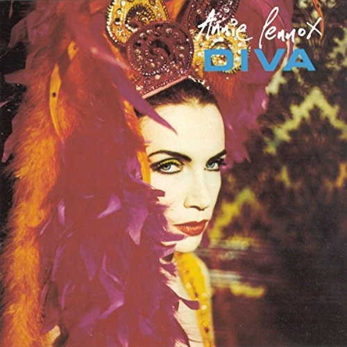 Cd Annie Lennox - Diva