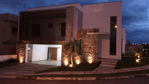 Imagem 2 de 15 de Casa 3 Suítes, 275 M² Á Venda 1.500.000,00 Residencial Parque Esplanada - 6