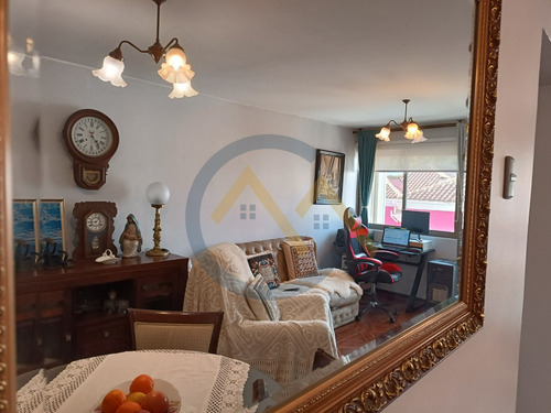 Venta Acogedor Departamento Centro De Viña Calle Arlegui
