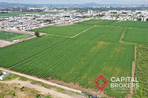 Terreno En Venta Para Desarrollo Habitacional En Solares Zapopan