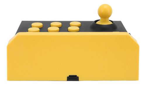 Joystick Fight Stick Para Juegos De Arcade Plug And Play