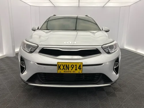 Kia Stonic 1.0 Zenith