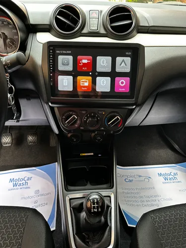 Suzuki Swift 1.2 Hybrid Mec