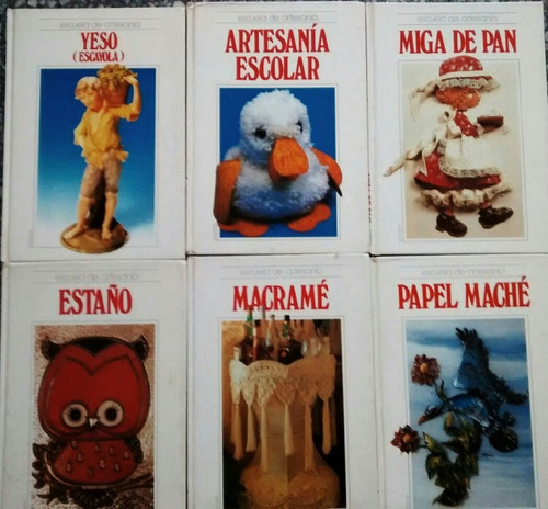 Escuela De Artesanía: Estaño #oferta