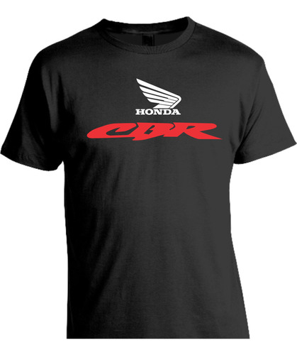 Remera Motoquera Honda Cbr 600