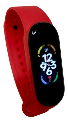 Smart Band Reloj Inteligente Bluetooth Tactil Fitness Gps